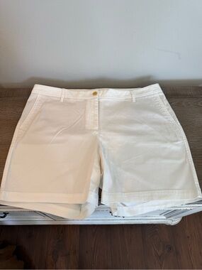 New Talbots Women's Cotton Shorts